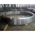 Cement Rotary Kiln Tyre Ring Casting